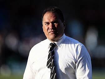 Glasgow Warriors boss Dave Ren...